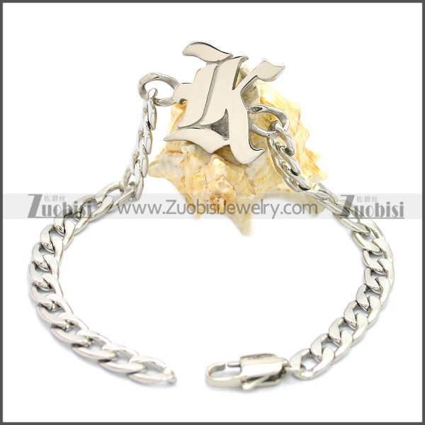 Stainless Steel Bracelet b009892S