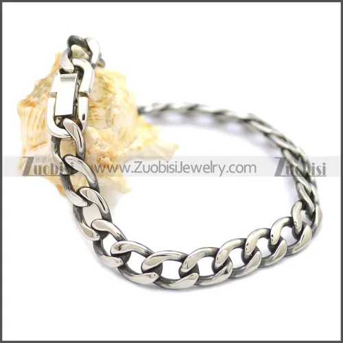 Stainless Steel Bracelet b009913S