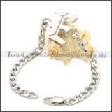 Stainless Steel Bracelet b009886S