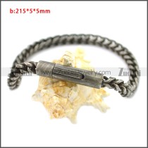 Stainless Steel Bracelet b009878A2