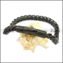 Stainless Steel Bracelet b009878H