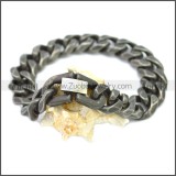 Stainless Steel Bracelet b009881A