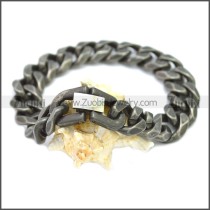Stainless Steel Bracelet b009881A