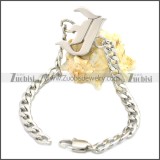 Stainless Steel Bracelet b009890S