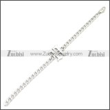 Stainless Steel Bracelet b009902S