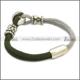 Stainless Steel Bracelet b009870SH