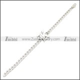 Stainless Steel Bracelet b009892S