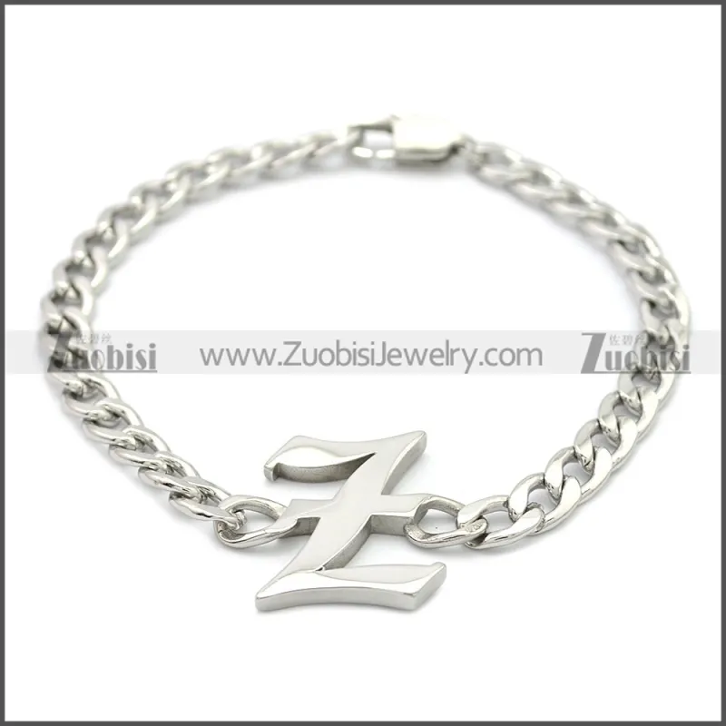 Stainless Steel Bracelet b009907S