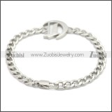 Stainless Steel Bracelet b009884S