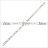 Stainless Steel Bracelet b009907S