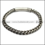 Stainless Steel Bracelet b009878A1