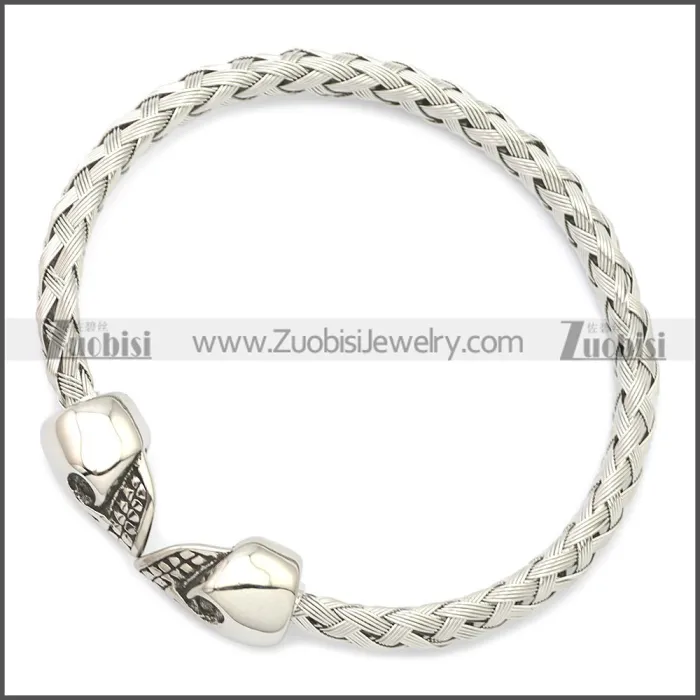 Stainless Steel Bracelet b009871S