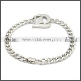 Stainless Steel Bracelet b009901S