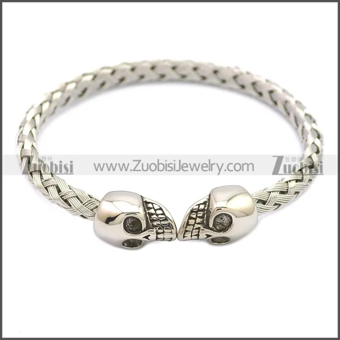 Stainless Steel Bracelet b009871S