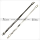 Stainless Steel Bracelet b009879S