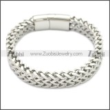 Stainless Steel Bracelet b009877S