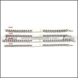 Stainless Steel Bracelet b009908SA1