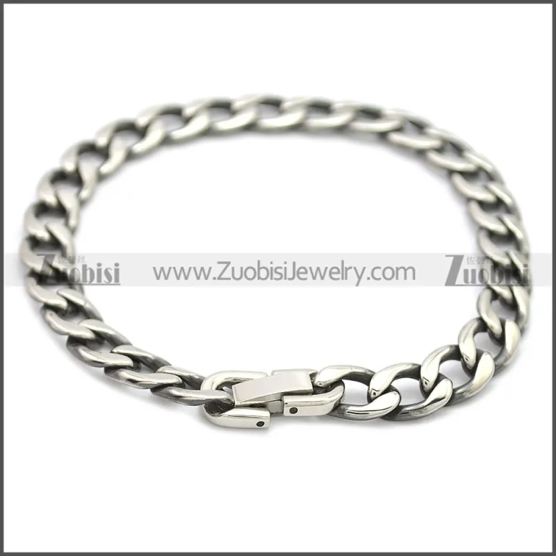 Stainless Steel Bracelet b009913S