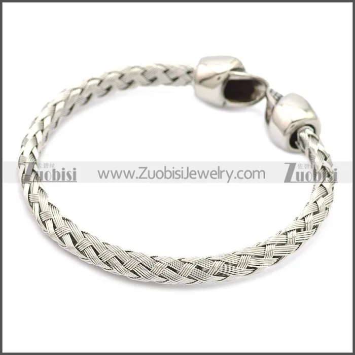Stainless Steel Bracelet b009871S