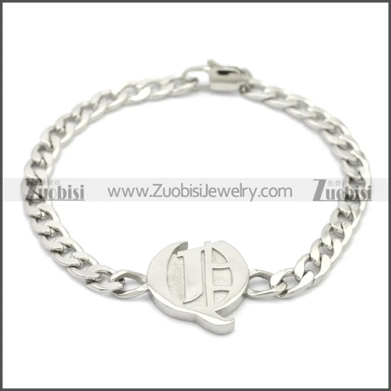 Stainless Steel Bracelet b009898S