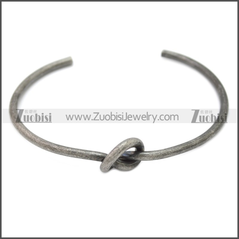 Stainless Steel Bangle b009867SH