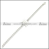 Stainless Steel Bracelet b009885S