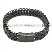 Stainless Steel Bracelet b009876H