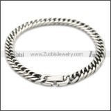 Stainless Steel Bracelet b009912S