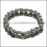 Stainless Steel Bracelet b009872A