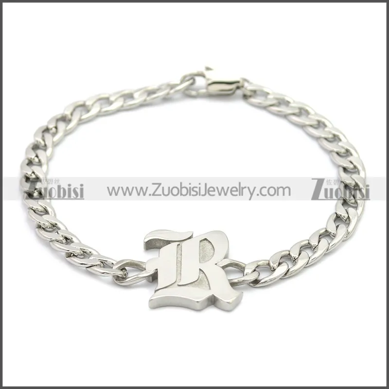Stainless Steel Bracelet b009899S
