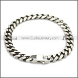 Stainless Steel Bracelet b009914S