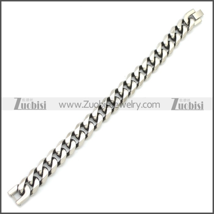Stainless Steel Bracelet b009909S2