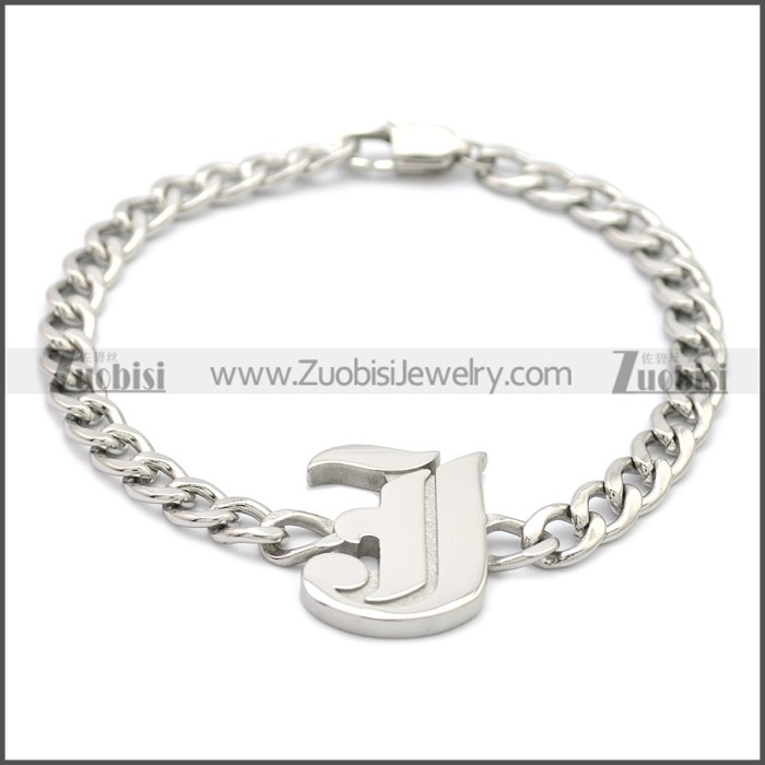 Stainless Steel Bracelet b009891S