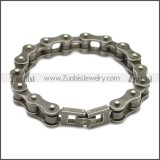 Stainless Steel Bracelet b009875A