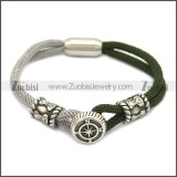 Stainless Steel Bracelet b009870SH
