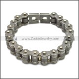 Stainless Steel Bracelet b009873A