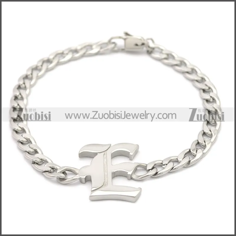 Stainless Steel Bracelet b009886S