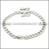 Stainless Steel Bracelet b009907S