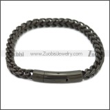 Stainless Steel Bracelet b009878H
