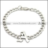 Stainless Steel Bracelet b009882S