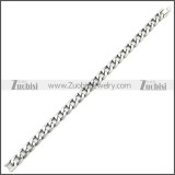 Stainless Steel Bracelet b009913S