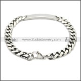 Stainless Steel Bracelet b009908S2