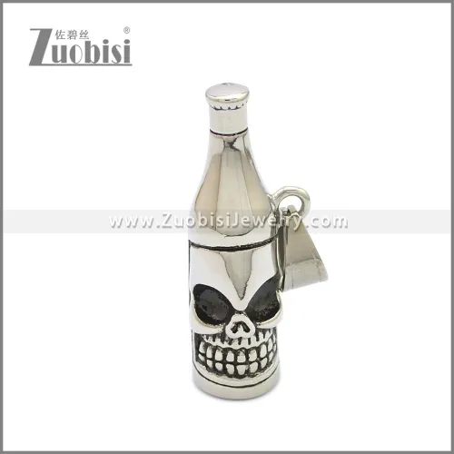 Stainless Steel Pendant p010762S