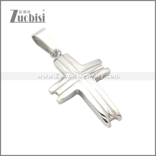 Stainless Steel Pendant p010754S