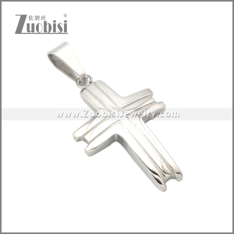 Stainless Steel Pendant p010754S