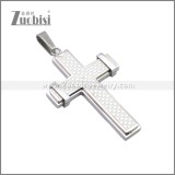 Stainless Steel Pendant p010736S