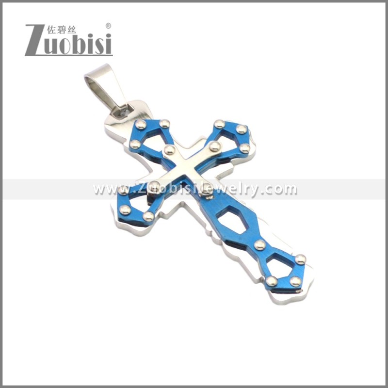 Stainless Steel Pendant p010735SB