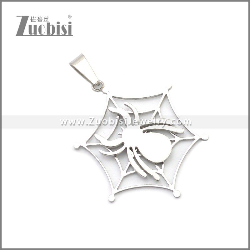 Stainless Steel Pendant p010770S