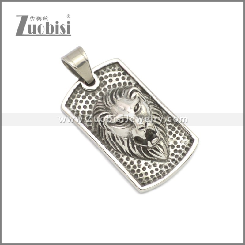 Stainless Steel Pendant p010767SA