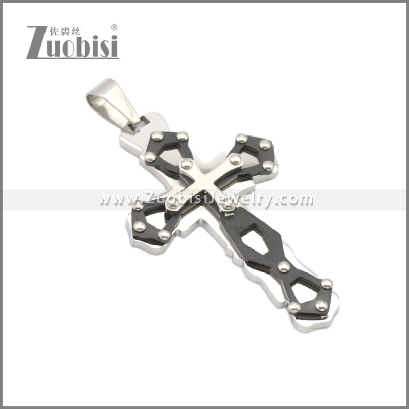 Stainless Steel Pendant p010735SH